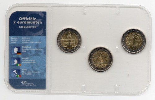 Euro coins official 2 - euro,