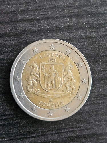 Euro rare commemorate - 2, coin