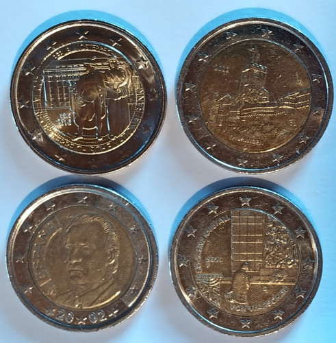 Euro coins popular - coins,, *popular