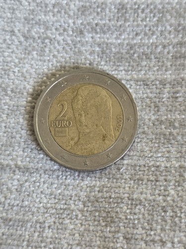 Real rare 2002 circulated - real,