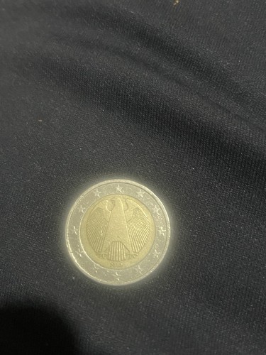 2002 euro coin rare - euro,
