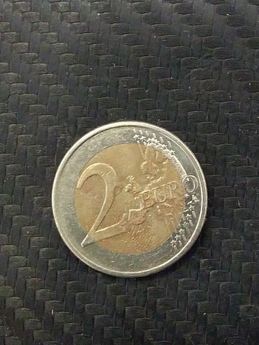 Euro coin - euro,