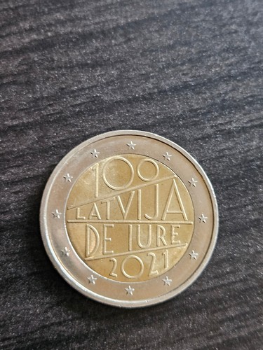 Euro rare commemorate coin - 2,