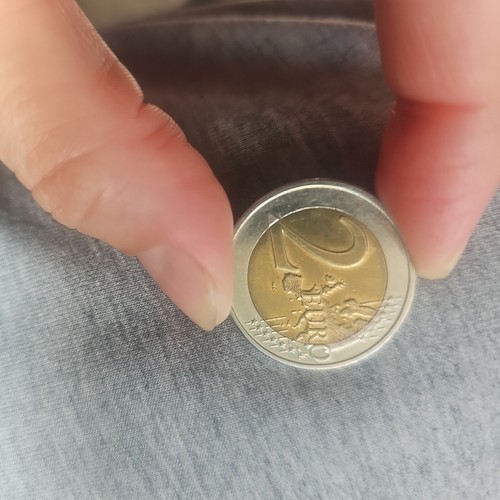 Euro coins 2024 - 2,