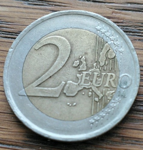 Euro coin 2000 - 2000,