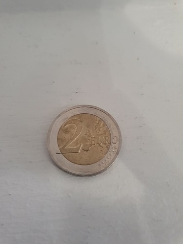 Euro rare coin - 2,