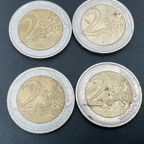 Euro total four - euro’s, 2