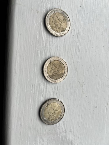 Euro rare coins - rare,