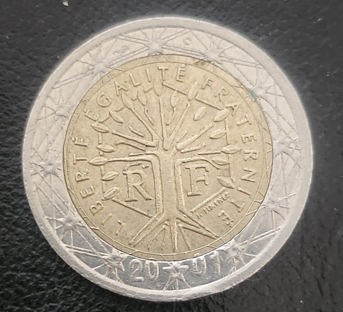 Euro coins - 2,